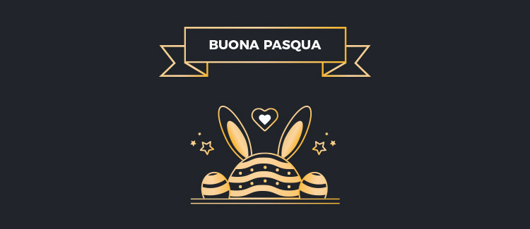 Buona Pasqua - Osteria Irma